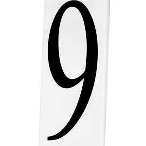 House Number 9