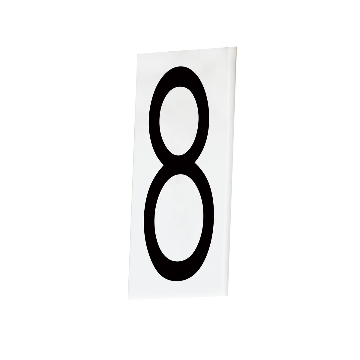 House Number 8 - Singleton