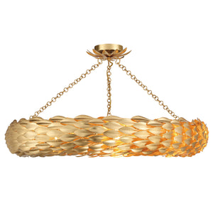 Broche 33.5'' Chandelier