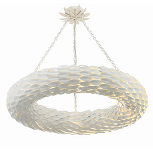 Broche 33.5'' Chandelier