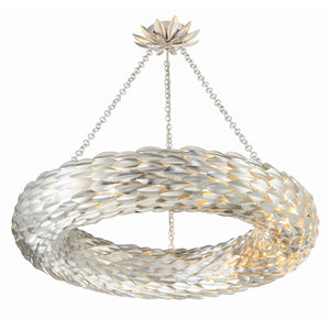 Broche 33.5'' Chandelier