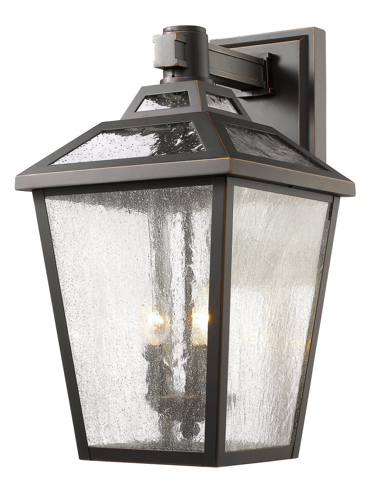 Bayland 3 Light Outdoor Wall Light