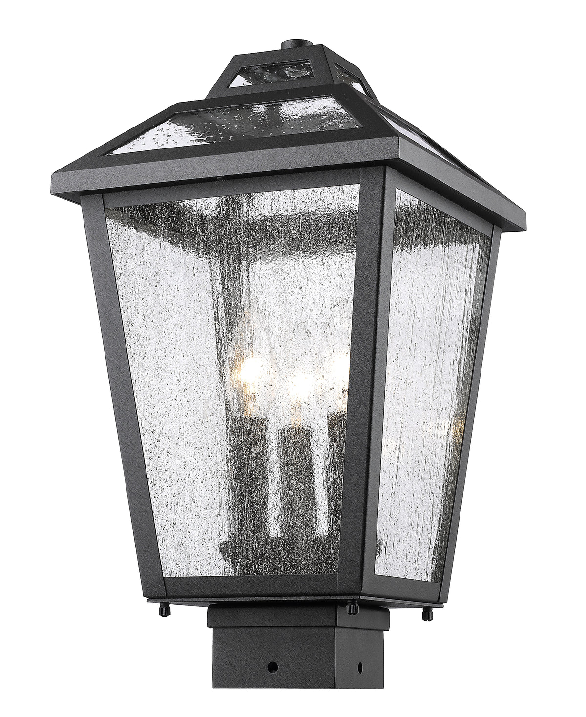 Bayland 3 Light Outdoor Post Mount Fixture