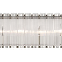 Glasbury 6-Light Vanity-Light, 32 Vanity