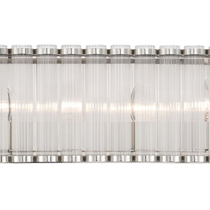 Glasbury 6-Light Vanity-Light, 32 Vanity