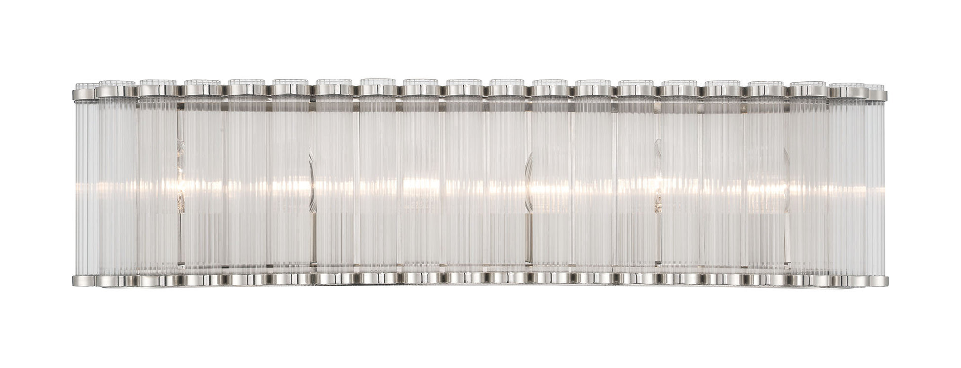 Glasbury 6-Light Vanity-Light, 32 Vanity