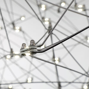 Leonardelli 65" Integrated LED Grand Chandelier