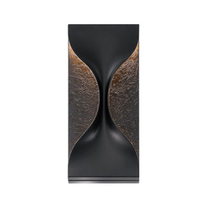 Shayla 14" Integrated LED Outdoor Wall Sconce
