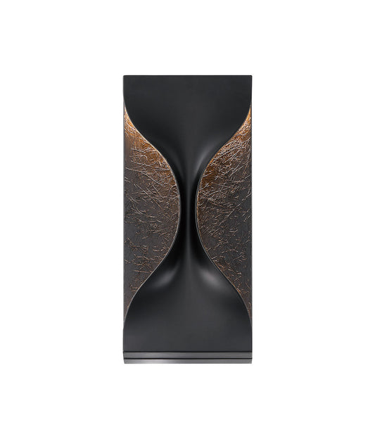 Shayla 14" Integrated LED Outdoor Wall Sconce