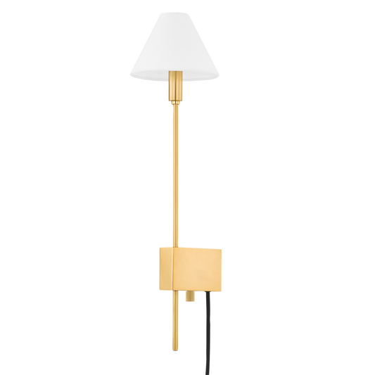 TEANECK Plug-in Sconce