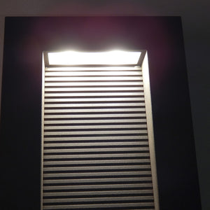 Avenue Large LED Outdoor Wall Sconce