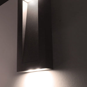 Avenue Large LED Outdoor Wall Sconce