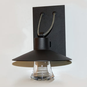 Civic Small LED Outdoor Wall Sconce