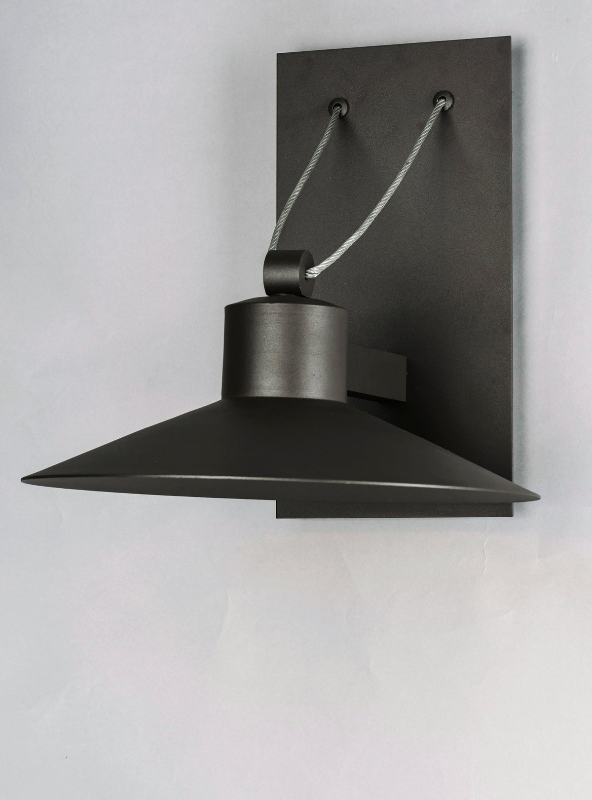 Civic Small LED Outdoor Wall Sconce