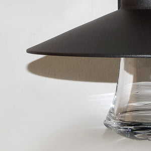 Civic Medium LED Outdoor Wall Sconce