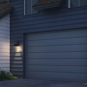 Civic Large LED Outdoor Wall Sconce