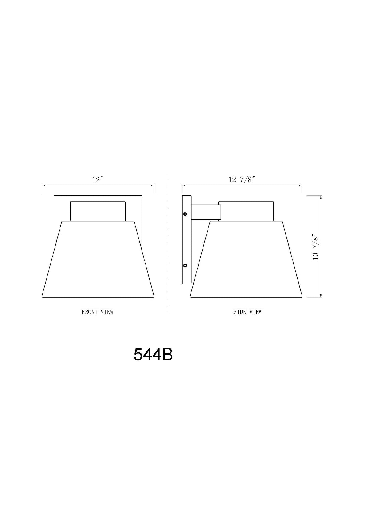Asher 11-in Outdoor