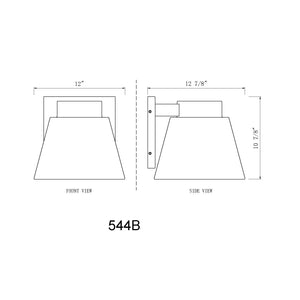 Asher 11-in Outdoor