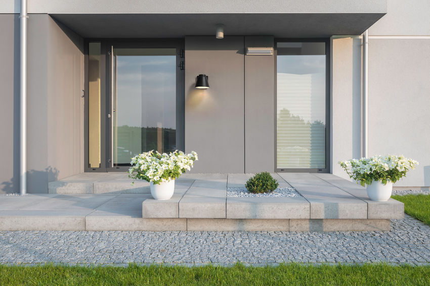 Asher 5-in Outdoor