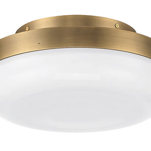 Harwel 12" Integrated LED Flush Mount