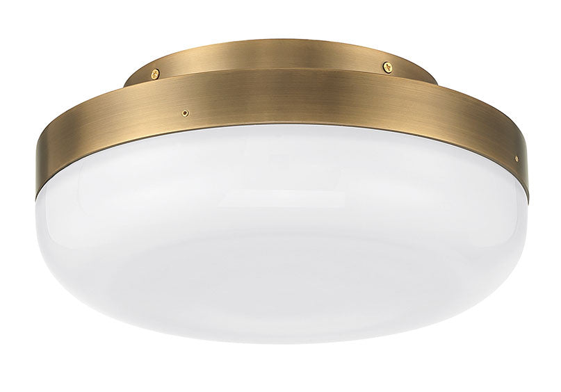 Harwel 12" Integrated LED Flush Mount