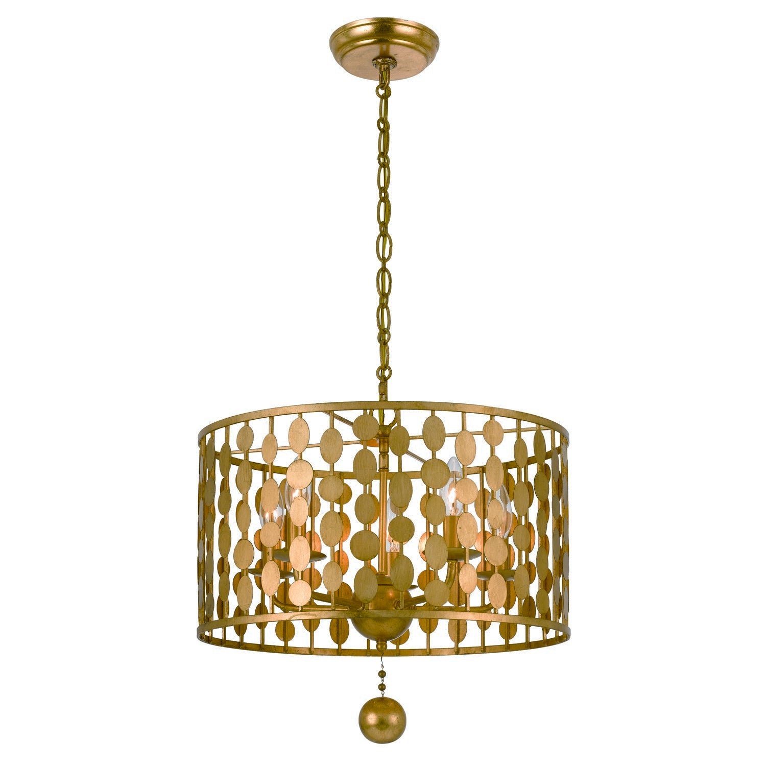 Layla 18'' Chandelier