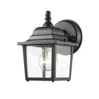 Waterdown 8.38-in Outdoor