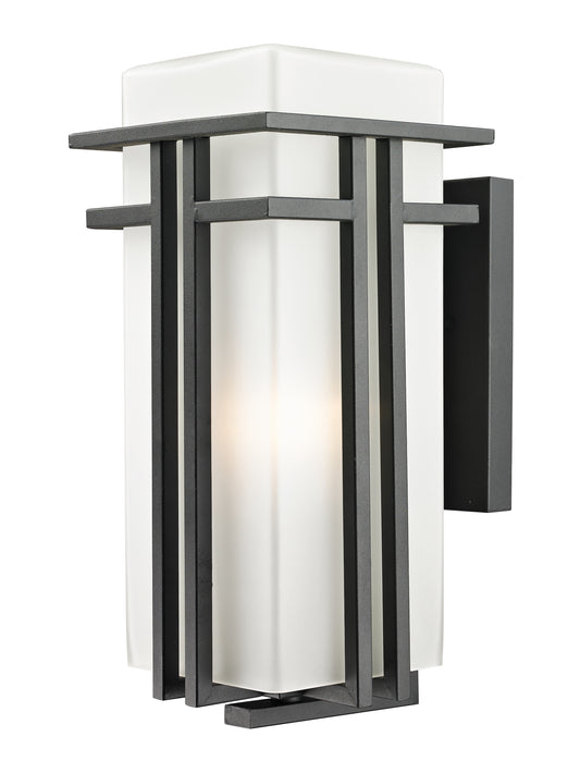 Abbey 1 Light Outdoor Wall Light 1 x 100W - Medium