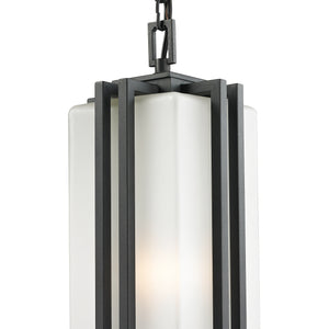 Abbey 1 Light Outdoor Chain Mount Ceiling Fixture 1 x 100W - Medium