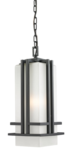 Abbey 1 Light Outdoor Chain Mount Ceiling Fixture 1 x 100W - Medium