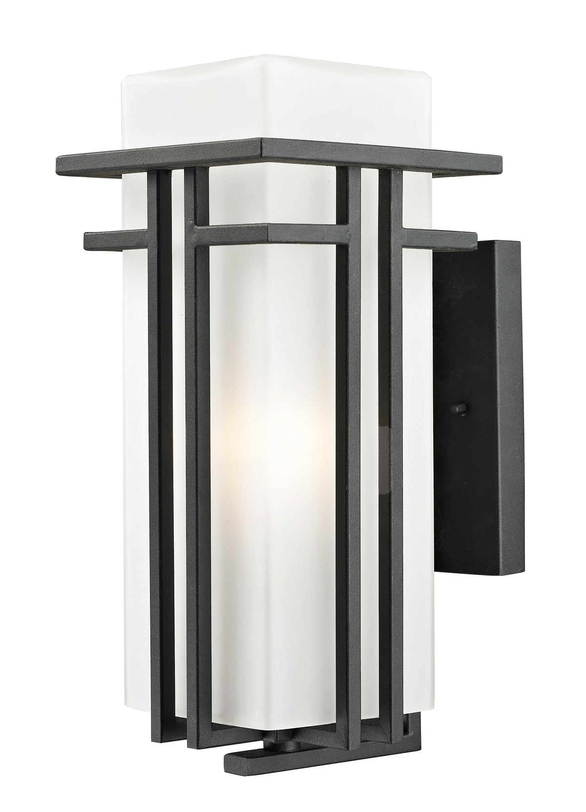 Abbey 1 Light Outdoor Wall Light 1 x 100W - Medium