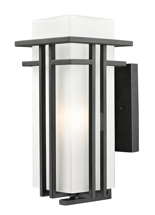 Abbey 1 Light Outdoor Wall Light 1 x 100W - Medium