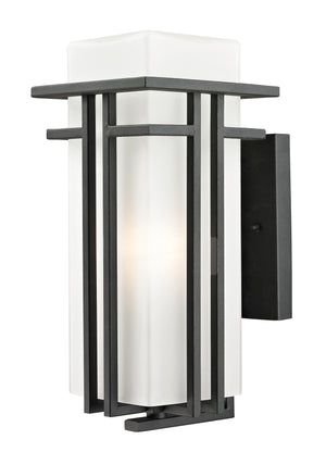 Abbey 1 Light Outdoor Wall Light 1 x 100W - Medium