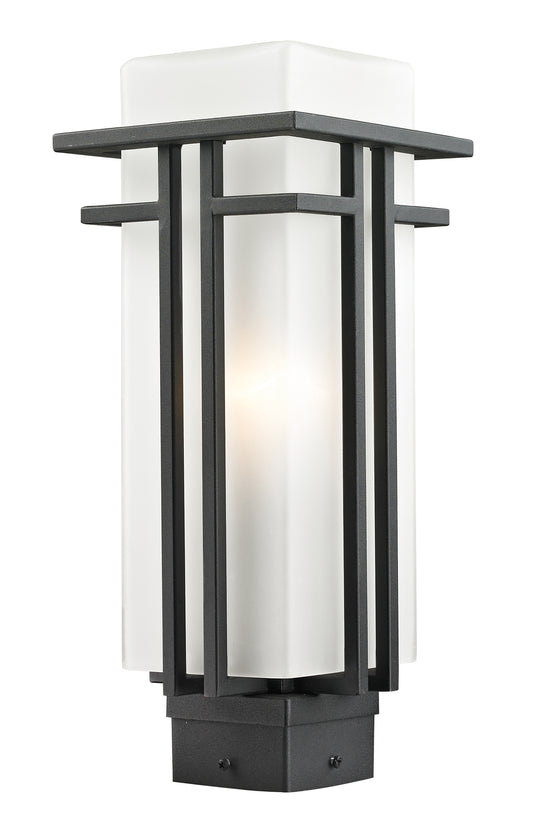 Abbey 1 Light Outdoor Post Mount Fixture 1 x 100W - Medium