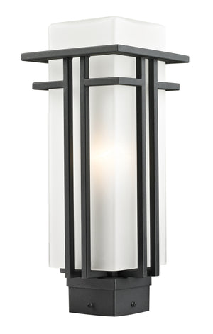 Abbey 1 Light Outdoor Post Mount Fixture 1 x 100W - Medium