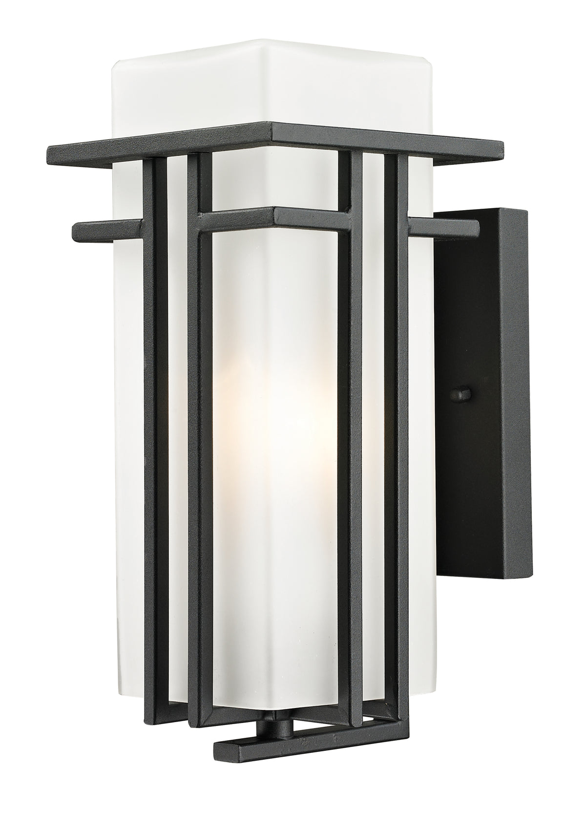 Abbey 1 Light Outdoor Wall Light 1 x 100W - Medium