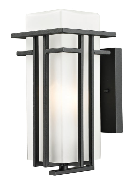 Abbey 1 Light Outdoor Wall Light 1 x 100W - Medium