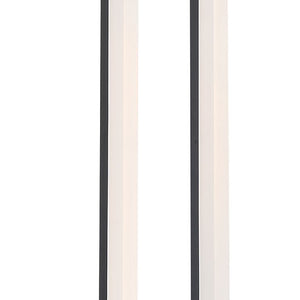 Swing 36" Integrated LED Outdoor Wall Sconce