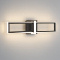 Bordo 24" Integrated LED Outdoor Wall Sconce