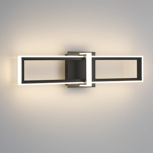 Bordo 24" Integrated LED Outdoor Wall Sconce