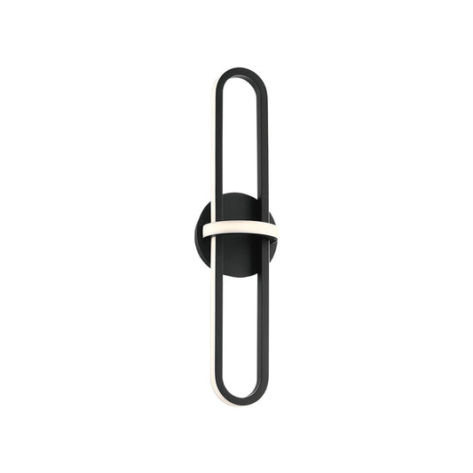 Botton 24" Integrated LED Wall Sconce
