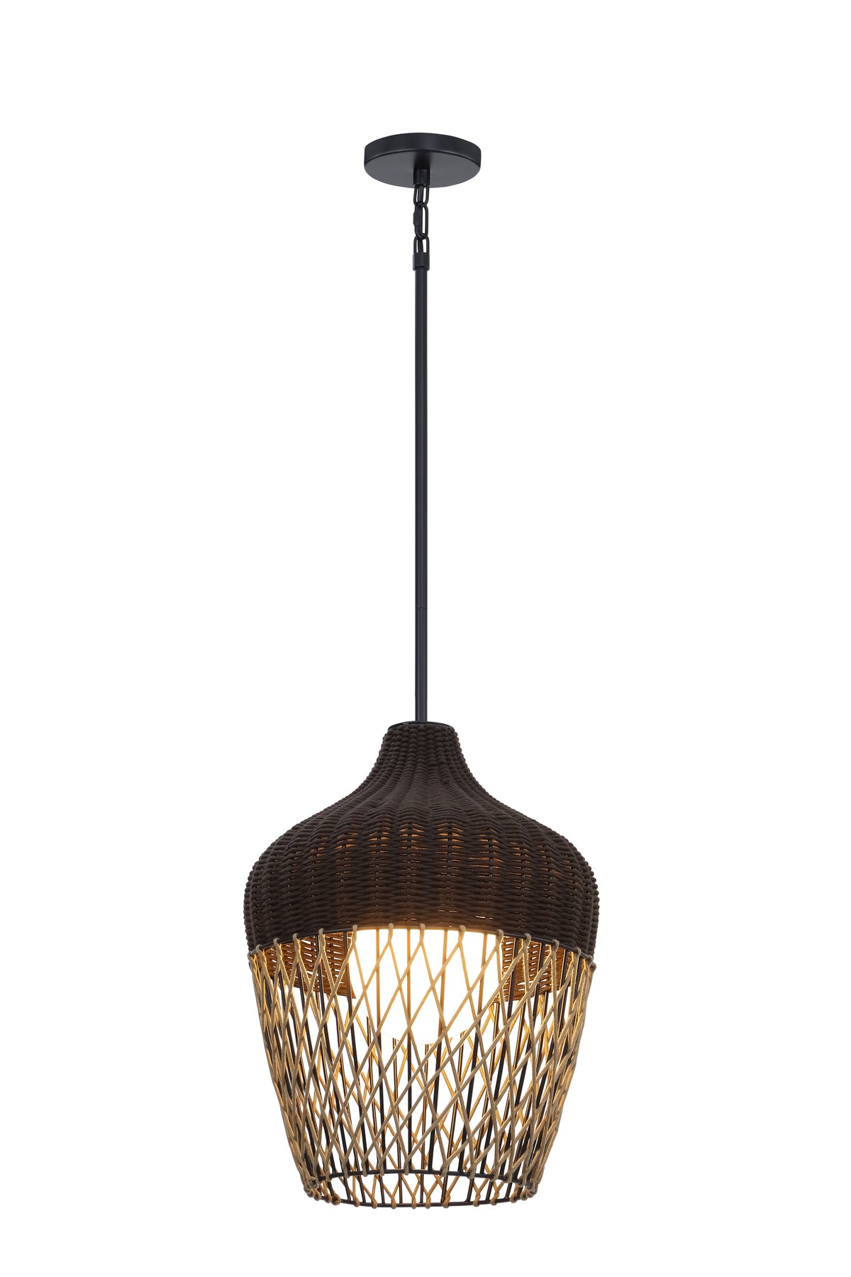 Hannah 23" Outdoor Standard Pendant