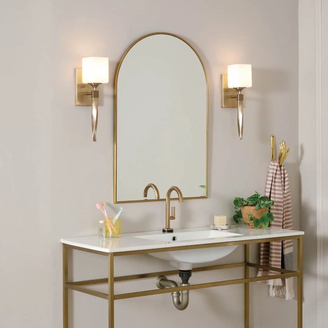 Marette Wall Sconce 1Lt