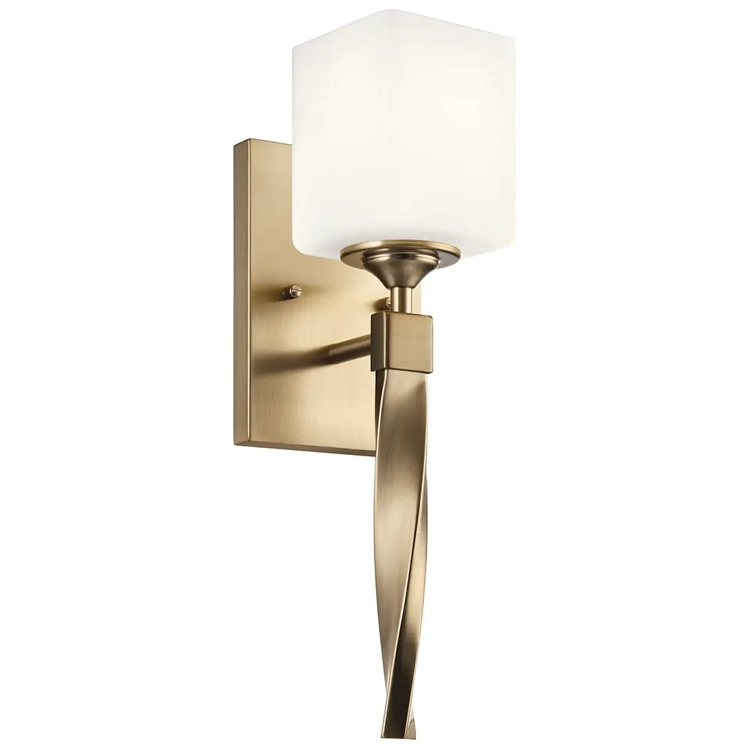 Marette Wall Sconce 1Lt