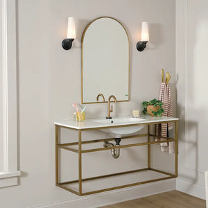 Truby Wall Sconce 1Lt