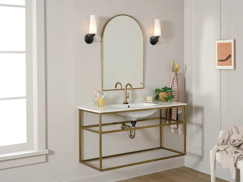 Truby Wall Sconce 1Lt