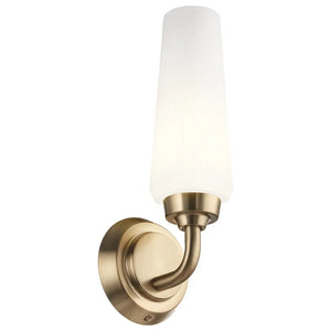 Truby Wall Sconce 1Lt