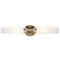 Truby Wall Sconce 2Lt