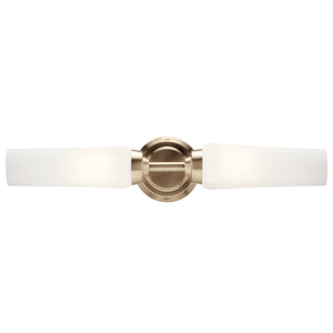 Truby Wall Sconce 2Lt