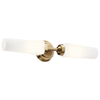 Truby Wall Sconce 2Lt
